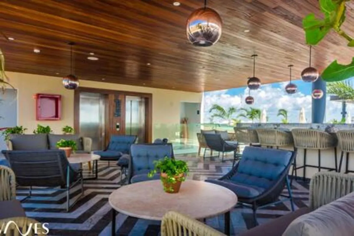 Appartement 2 Br. With Rooftop Pool And Stunning Ocean View Playa del Carmen