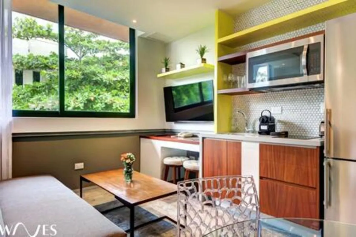 2 Br. With Rooftop Pool And Stunning Ocean View Playa del Carmen