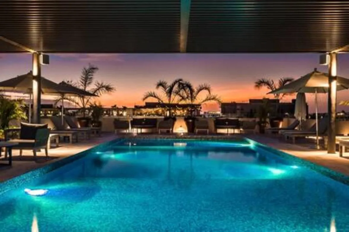 Appartement 2 Br. With Rooftop Pool And Stunning Ocean View Playa del Carmen Mexico