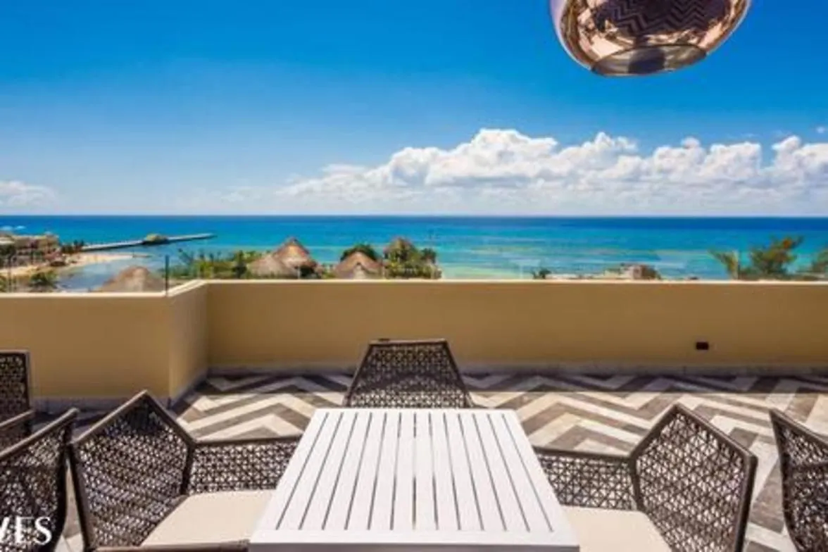 Διαμέρισμα 2 Br. With Rooftop Pool And Stunning Ocean View Πλάγια Ντελ Κάρμεν